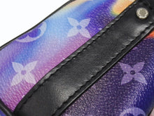 Load image into Gallery viewer, 新品未使用 LOUIS VUITTON ルイヴィトン ショルダーバッグ キーポルXS M80953 モノグラムキャンバス レザー モノグラムサンセット 中古 4b005126