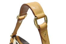 Load image into Gallery viewer, LOUIS VUITTON ルイヴィトン トゥラムPM ワンショルダーバッグ M40076 モノグラム PVC レザー ブラウン 廃盤 美品 中古 4b005137
