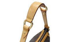 Load image into Gallery viewer, LOUIS VUITTON ルイヴィトン トゥラムPM ワンショルダーバッグ M40076 モノグラム PVC レザー ブラウン 廃盤 美品 中古 4b005137