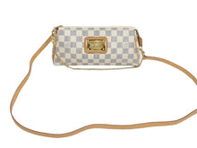 Load image into Gallery viewer, 極美品 LOUIS VUITTON ルイヴィトン ダミエ アズール エヴァ 2WAY ハンド ショルダー バッグ N55214 中古 4b005160