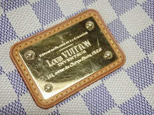 Load image into Gallery viewer, 極美品 LOUIS VUITTON ルイヴィトン ダミエ アズール エヴァ 2WAY ハンド ショルダー バッグ N55214 中古 4b005160
