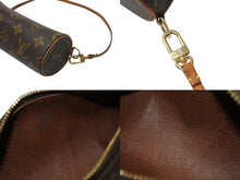 Load image into Gallery viewer, LOUIS VUITTON ルイヴィトン パピヨン30 ハンドバッグ M51385 筒型 モノグラムキャンバス ブラウン 美品 中古 4b005161