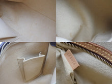 Load image into Gallery viewer, LOUIS VUITTON ルイヴィトン モノグラム ルーピングMM ワンショルダーバッグ M51146 PVC レザー ブラウン ゴールド金具 美品 中古 4b005162