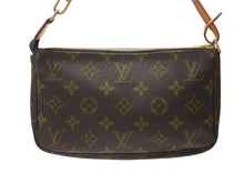 Load image into Gallery viewer, 極美品 LOUIS VUITTON ルイヴィトン ポシェット アクセソワール アクセサリーポーチ M51980 モノグラム PVC レザー 中古 4b005165