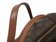 Load image into Gallery viewer, LOUIS VUITTON ルイヴィトン パピヨン26 ハンドバッグ M51386 モノグラム PVC レザー ブラウン ゴールド金具 美品 中古 4b005168
