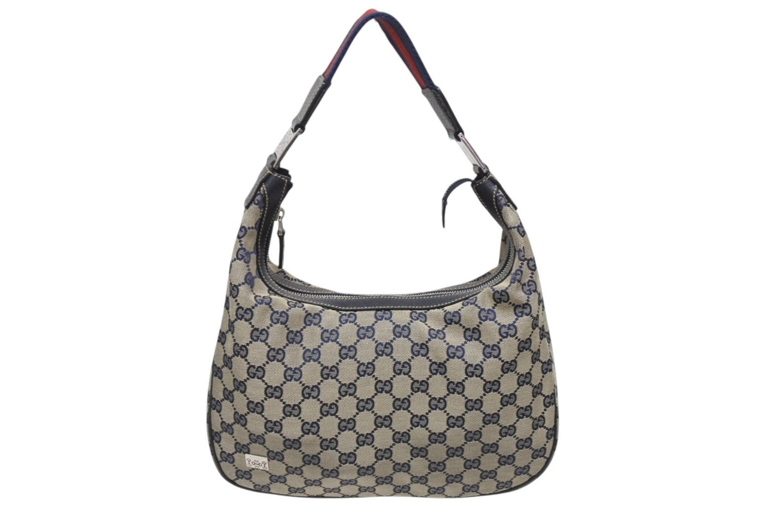 VINTAGE●GUCCI●トップステッチホーボー バッグ 楽天市場】GUCCI グッチ ヴィンテージ オールドグッチ ホース