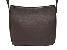 Load image into Gallery viewer, 極美品 LOUIS VUITTON ルイヴィトン スペシャルオーダー品 ルーピングMM エピ モカ ショルダーバッグ ブラウン ゴールド金具 中古 4b005173
