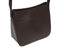 Load image into Gallery viewer, 極美品 LOUIS VUITTON ルイヴィトン スペシャルオーダー品 ルーピングMM エピ モカ ショルダーバッグ ブラウン ゴールド金具 中古 4b005173