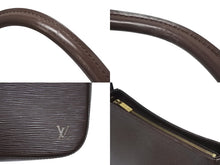 Load image into Gallery viewer, 極美品 LOUIS VUITTON ルイヴィトン スペシャルオーダー品 ルーピングMM エピ モカ ショルダーバッグ ブラウン ゴールド金具 中古 4b005173