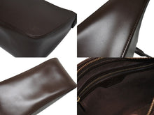Load image into Gallery viewer, 極美品 LOUIS VUITTON ルイヴィトン スペシャルオーダー品 ルーピングMM エピ モカ ショルダーバッグ ブラウン ゴールド金具 中古 4b005173