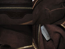 Load image into Gallery viewer, 極美品 LOUIS VUITTON ルイヴィトン スペシャルオーダー品 ルーピングMM エピ モカ ショルダーバッグ ブラウン ゴールド金具 中古 4b005173