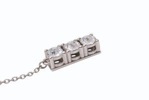MIUMIU ミュウミュウ ピアス ぶら下がり 両耳 ラインストーン ブランドロゴ 5JO661 2DNC F0OKL 16.1g 美品 中古 4b005184 