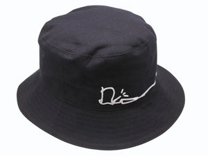 新品未使用 Christian Dior クリスチャンディオール × CACTUS JACK カクタスジャック バケットハット 033C906U4511 サイズL 中古 4b005185