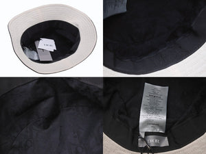 新品未使用 Christian Dior クリスチャンディオール × CACTUS JACK カクタスジャック バケットハット 033C906U4511 サイズL 中古 4b005185