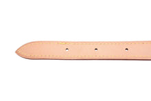 Load image into Gallery viewer, 極美品 LOUIS VUITTON ルイヴィトン ストラップ ハンドル ブラウン フランス製 全長64cm 中古 4b005195