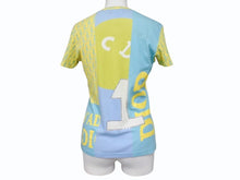 Load image into Gallery viewer, Christian Dior クリスチャンディオール J&#39;ADORE ジャドール Vネック半袖Ｔシャツ 5E16155950 サイズ36 ガリアーノ期 美品 中古 4b005202