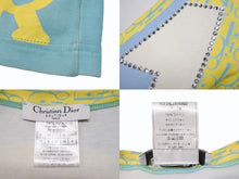 Load image into Gallery viewer, Christian Dior クリスチャンディオール J&#39;ADORE ジャドール Vネック半袖Ｔシャツ 5E16155950 サイズ36 ガリアーノ期 美品 中古 4b005202