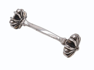 CHROME HEARTS クロムハーツ CH PLUS CUTLERY REST CHプラス カトラリーレスト シルバー 925 重量約133g 美品 中古 4b005204