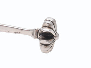 CHROME HEARTS クロムハーツ CH PLUS CUTLERY REST CHプラス カトラリーレスト シルバー 925 重量約133g 美品 中古 4b005204
