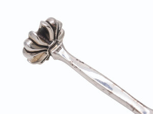 CHROME HEARTS クロムハーツ CH PLUS CUTLERY REST CHプラス カトラリーレスト シルバー 925 重量約133g 美品 中古 4b005204