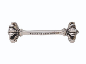 CHROME HEARTS クロムハーツ CH PLUS CUTLERY REST CHプラス カトラリーレスト シルバー 925 重量約133g 美品 中古 4b005204