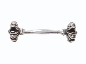 CHROME HEARTS クロムハーツ CH PLUS CUTLERY REST CHプラス カトラリーレスト シルバー 925 重量約133g 美品 中古 4b005204