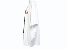 Load image into Gallery viewer, 新品未使用 KITH SCARFACE キス スカーフェイス コラボ プリントＴシャツ RN#140659 コットン ホワイト サイズXL 中古 4b005211