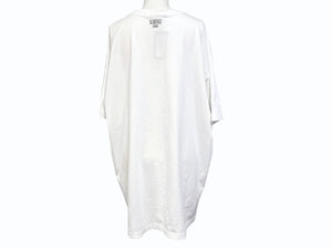 新品未使用 KITH SCARFACE キス スカーフェイス コラボ プリントＴシャツ RN#140659 コットン ホワイト サイズXL 中古 4b005211