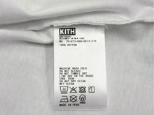 Load image into Gallery viewer, 新品未使用 KITH SCARFACE キス スカーフェイス コラボ プリントＴシャツ RN#140659 コットン ホワイト サイズXL 中古 4b005211