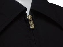 Load image into Gallery viewer, 新品未使用 MIUMIU ミュウミュウ Technical Fabric Down Jacket ダウンジャケット ML1086 ショート丈 ブラック 中古 4b005216