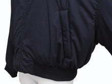 Load image into Gallery viewer, 新品未使用 MIUMIU ミュウミュウ Technical Fabric Down Jacket ダウンジャケット ML1086 ショート丈 ブラック 中古 4b005216