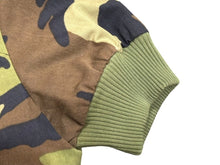 Load image into Gallery viewer, 極美品 Christian Dior クリスチャンディオール 半袖コットンジャケット b1P12021130 サイズ38 カモフラ柄 ガリアーノ期 中古 4b005220