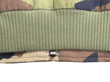 Load image into Gallery viewer, 極美品 Christian Dior クリスチャンディオール 半袖コットンジャケット b1P12021130 サイズ38 カモフラ柄 ガリアーノ期 中古 4b005220