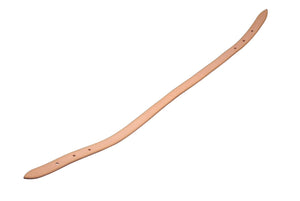 極美品 LOUIS VUITTON ルイヴィトン ストラップ ハンドル ブラウン フランス製 全長64cm 中古 4b005223