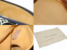 Load image into Gallery viewer, LOUIS VUITTON ルイヴィトン 村上隆 スピーディ25 フラーンジュ フリンジ M40114 モノグラムマルチ ブラック 美品 中古 4b005231