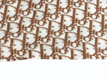 Load image into Gallery viewer, 極美品 Christian Dior クリスチャンディオール 半袖VネックTシャツ 5P12044610 サイズ38 トロッター リボン ガリアーノ期 中古 4b005236