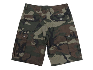 新品未使用 CHROME HEARTS クロムハーツ Devil Dog Shorts デビルドッグショーツ サイズ33 CHクロスパッチ カモフラ 中古 4b003719