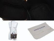Load image into Gallery viewer, 極美品 LOUIS VUITTON ルイヴィトン ショルダーバッグ モノグラムリバース ヴァニティ PM M45165 コーティングキャンバス ブラウン 中古 4b005250