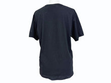 Load image into Gallery viewer, PLAY COMME des GARCONS プレイコムデギャルソン プリントＴシャツ AZ-T112 コットン ブラック サイズS 美品 中古 4b005270