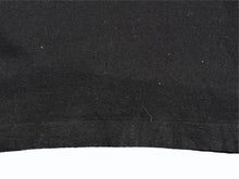 Load image into Gallery viewer, PLAY COMME des GARCONS プレイコムデギャルソン プリントＴシャツ AZ-T112 コットン ブラック サイズS 美品 中古 4b005270