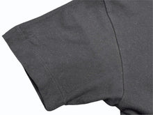 Load image into Gallery viewer, PLAY COMME des GARCONS プレイコムデギャルソン プリントＴシャツ AZ-T112 コットン ブラック サイズS 美品 中古 4b005270