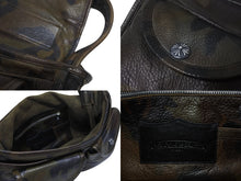 Load image into Gallery viewer, CHROME HEARTS クロムハーツ BAG-MAIL メールバッグ ショルダーバッグ ガンスリンガー ダガージップ カモフラ柄 迷彩 美品 中古 4b005273