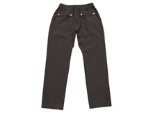 Load image into Gallery viewer, 極美品 Rick Owens リックオウエンス 20FW Bela Trousers ベラ トラウザーズ パンツ ダークブラウン ポリエステル RU20F3361 サイズ48 中古 4b005284