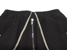 Load image into Gallery viewer, 極美品 Rick Owens リックオウエンス 20FW Bela Trousers ベラ トラウザーズ パンツ ダークブラウン ポリエステル RU20F3361 サイズ48 中古 4b005284