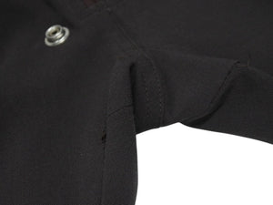 極美品 Rick Owens リックオウエンス 20FW Bela Trousers ベラ トラウザーズ パンツ ダークブラウン ポリエステル RU20F3361 サイズ48 中古 4b005284