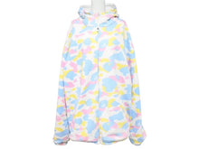 Load image into Gallery viewer, A BATHING APE アベイシングエイプ 初期 NIGO本人期 Cotton Candy Camo Zip Jacket マルチカモ リバーシブル ジャケット サイズXL 美品 中古 4b005285