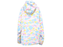 Load image into Gallery viewer, A BATHING APE アベイシングエイプ 初期 NIGO本人期 Cotton Candy Camo Zip Jacket マルチカモ リバーシブル ジャケット サイズXL 美品 中古 4b005285