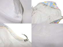 Load image into Gallery viewer, A BATHING APE アベイシングエイプ 初期 NIGO本人期 Cotton Candy Camo Zip Jacket マルチカモ リバーシブル ジャケット サイズXL 美品 中古 4b005285