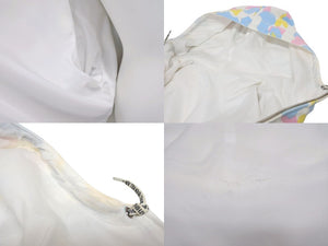 A BATHING APE アベイシングエイプ 初期 NIGO本人期 Cotton Candy Camo Zip Jacket マルチカモ リバーシブル ジャケット サイズXL 美品 中古 4b005285
