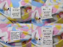 Load image into Gallery viewer, A BATHING APE アベイシングエイプ 初期 NIGO本人期 Cotton Candy Camo Zip Jacket マルチカモ リバーシブル ジャケット サイズXL 美品 中古 4b005285